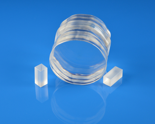 用于AO应用的TeO2晶体